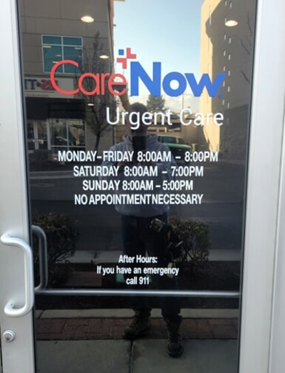 Window Graphics Photo